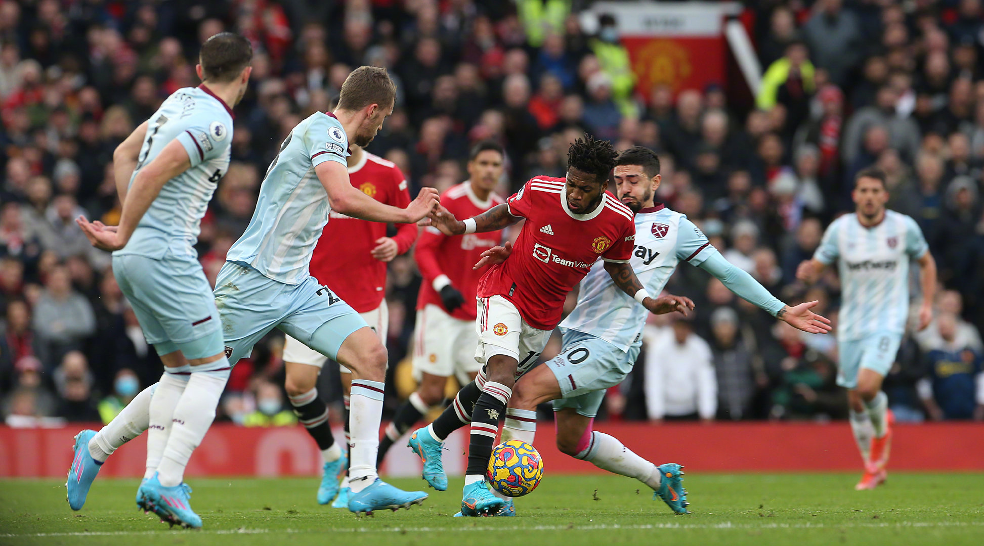 本赛季的曼 本赛季的曼